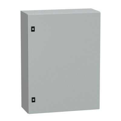 Gabinete CRN 800x600x250mm una Puerta Ciega - NSYCRN86250