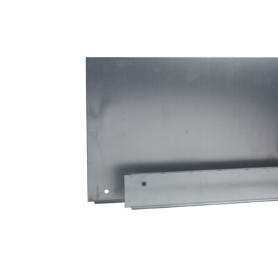 Placa Pasacables De 1 Entrada Spacial Sf - Fijada Por Clips - 1.200 X 600 Mm - NSYEC1261