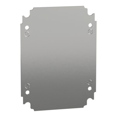 Placa Montaje Metálica 250x200mm - NSYMM2520