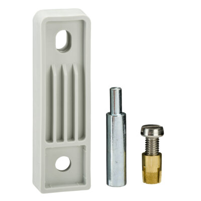 Juego De 4 Orejetas De Montaje En Pared De Poliamida Para Plm3025 A 108 - NSYPFPLMG