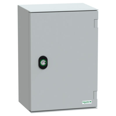 Wall-Mounting Enclosure Abs/Pc Monobloc Ip66 H310Xw215Xd160Mm ((*)) - NSYPLM32G