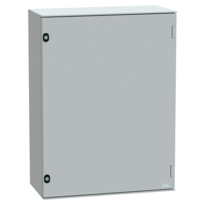 Wall-Mounting Enclosure Polyester Monobloc Ip66 H847Xw636Xd300Mm ((*)) - NSYPLM86G
