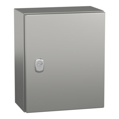 Spacial S3X Inoxidable 304L, Acabado Scotch Brite®, Al 300 X An 250 X L 150Mm - NSYS3X302515