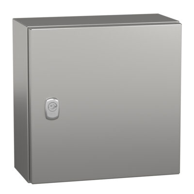 Spacial S3X Inoxidable 304L, Acabado Scotch Brite®, Al 300 X An 300 X L 150Mm - NSYS3X3315