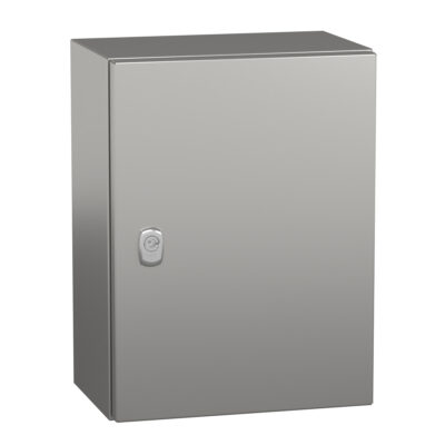 Spacial S3X Inoxidable 304L, Acabado Scotch Brite®, Al 400 X An 300 X L 200Mm - NSYS3X4320