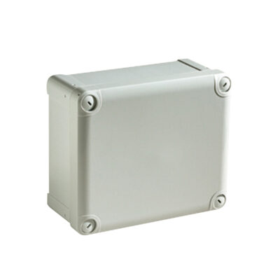 Caja Abs Ip 66 Ik 07 Int.Al225 An175 L100 Ext.Al241 An194 L105 Tapa Opaca Al20 - NSYTBS241910H