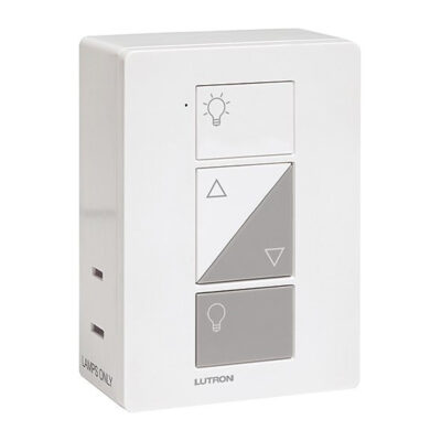 Dimer Smart enchufable, Caseta, Led 100 w. - PD-3PCL-WH