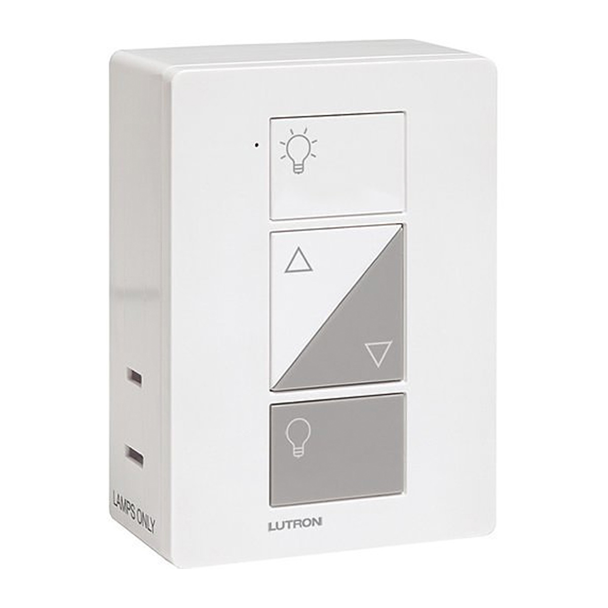 Dimer Smart enchufable, Caseta, Led 100 w. - PD-3PCL-WH | Dimer Smart enchufable, Caseta, Led 100 w. - PD-3PCL-WH
