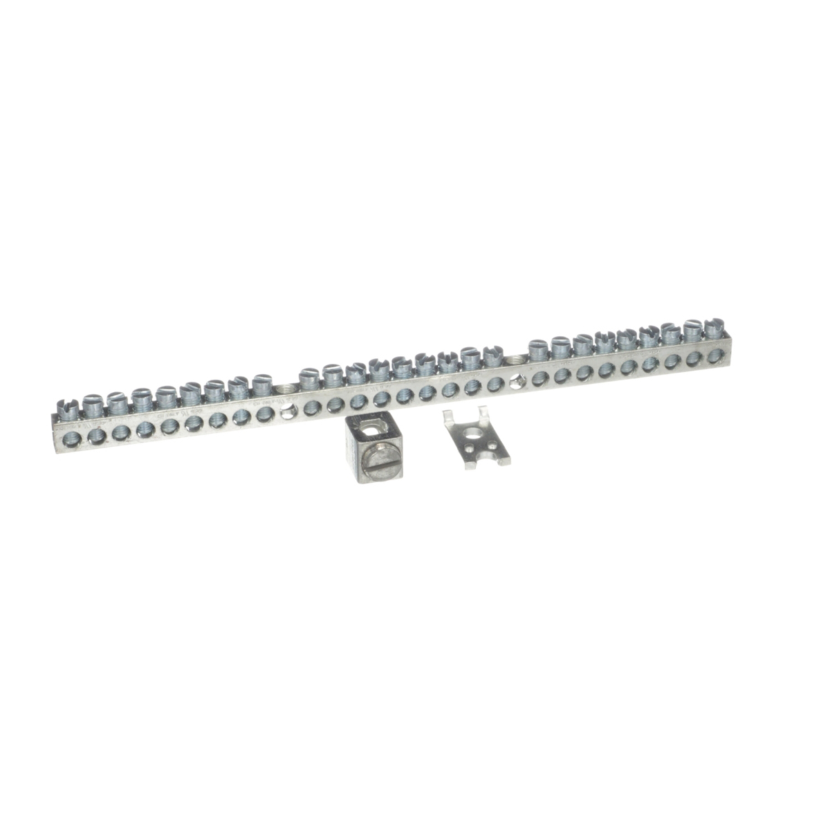 Panelboard Accessory, Nq/Nf, Equipment Ground Bar, 100A To 800A - PK27GTACU | Panelboard Accessory, Nq/Nf, Equipment Ground Bar, 100A To 800A - PK27GTACU