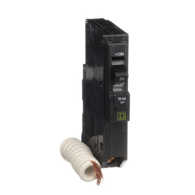 Interruptor Termomagnético 1 Polo 30 A Enchufable - QO130EPD