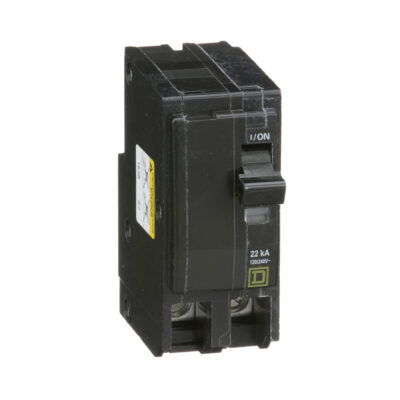 Interruptor Termomagnético Qo 2P  70 A  Enchufable 22Ka 120/240V - QO270VH