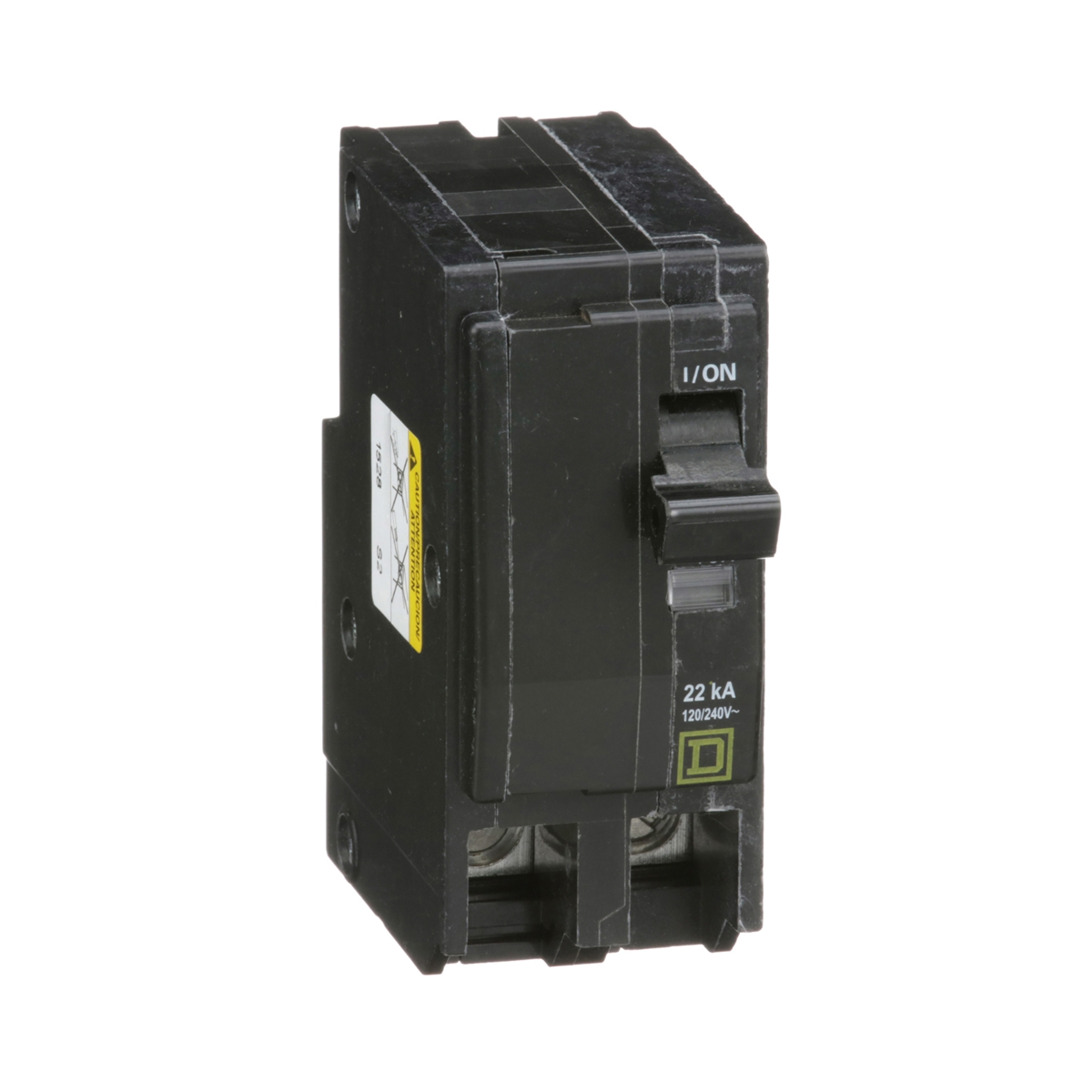 Interruptor Termomagnético Qo 2P 70 A Enchufable 22Ka 120/240V - QO270VH | Interruptor Termomagnético Qo 2P 70 A Enchufable 22Ka 120/240V - QO270VH