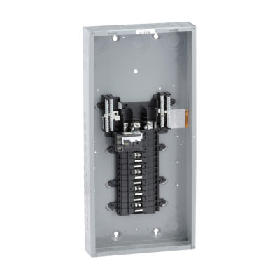 Centro De Carga Qo  Interruptor Principal 100  A,  3F  4H  27 Sp Nema 1 - QO327M100