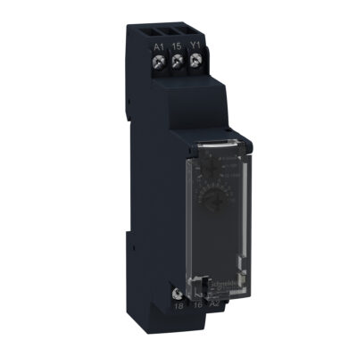 TEMPO AL TRABAJ 24VDC/24..240V - RE17RAMU