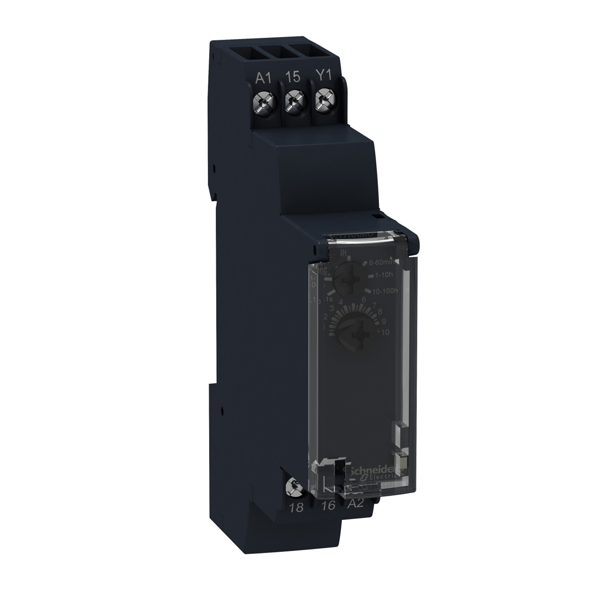 TEMPO AL TRABAJ 24VDC/24..240V - RE17RAMU | TEMPO AL TRABAJ 24VDC/24..240V - RE17RAMU