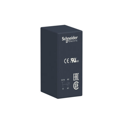 Interface Plug-In Relay - Harmony Rsb - 1 C/O - 230 V Ac - 12 A - RSB1A120P7