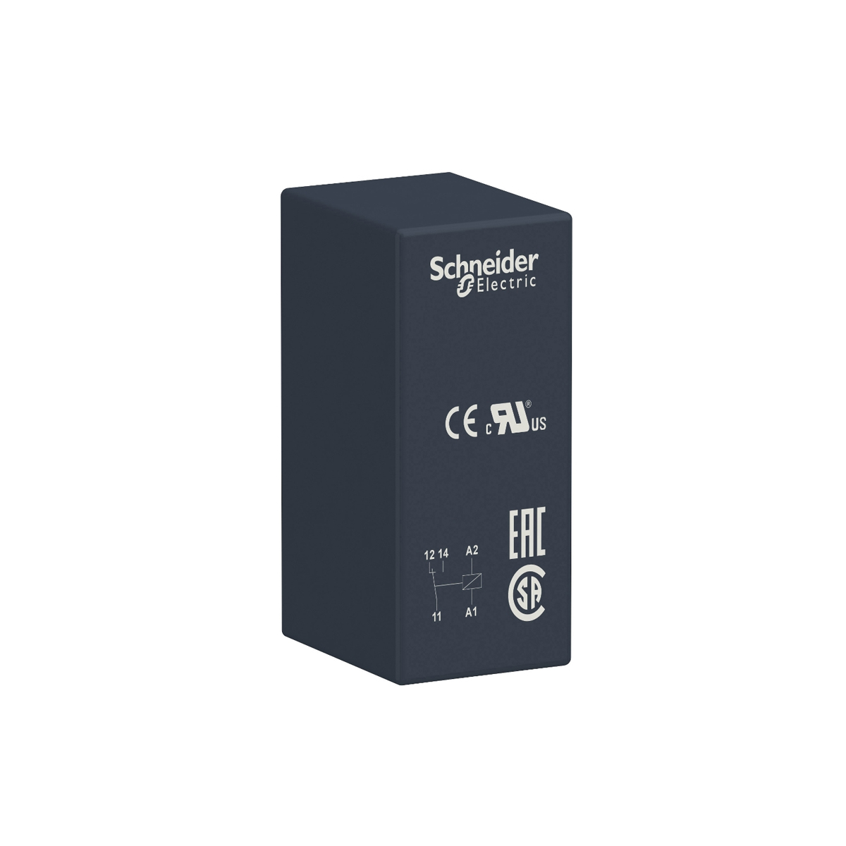 Interface Plug-In Relay - Harmony Rsb - 1 C/O - 230 V Ac - 12 A - RSB1A120P7 | Interface Plug-In Relay - Harmony Rsb - 1 C/O - 230 V Ac - 12 A - RSB1A120P7