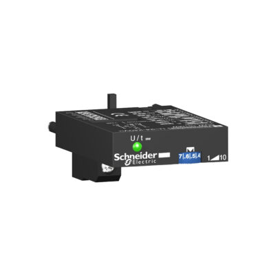 Schneider Electric Zelio Rum Módulo Temporizador, Multifunción, 24-240 V Ca / Cc, Para Rum - RUW101MW