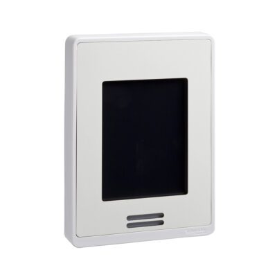 Roof Top Unit, Heat Pump & Indoor Air Quality Controller, Bacnet Ms/Tp, Rh Sensor & Control, Pir Motion Sensor, Zigbee Pro, White Case/Fascia - SE8650U5B11P