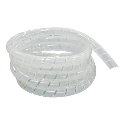 Espiral de 15mm transparente x 10m - SPIRAL15