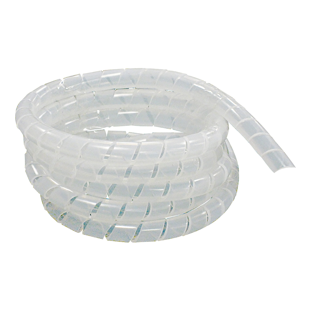 Espiral de 15mm transparente x 10m - SPIRAL15 | Espiral de 15mm transparente x 10m - SPIRAL15