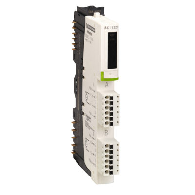 Kit De Entrada Analógica Estándar Stb - 4..20 Ma - 4 E - 15 Bits + Señal - STBACI0320K