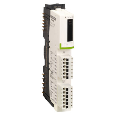 Kit De Entrada Analógica Estándar Stb - 4..20 Ma - 8 E - 15 Bits + Señal - STBACI1400K