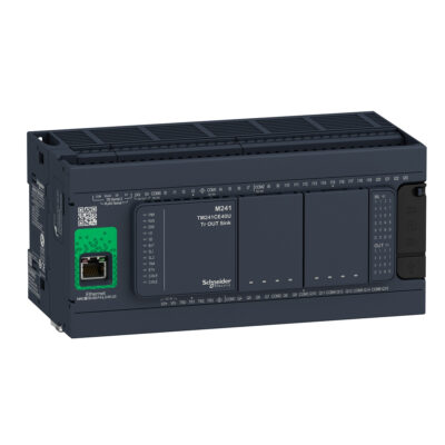 Controller M241 40 Io Relay Ethernet ((*)) - TM241CE40R