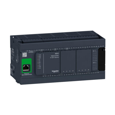 Controller M241 40 Io Transistor Pnp Ethernet ((*)) - TM241CE40T