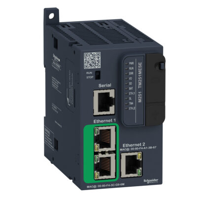 Controller M251 2X Ethernet ((*)) - TM251MESE