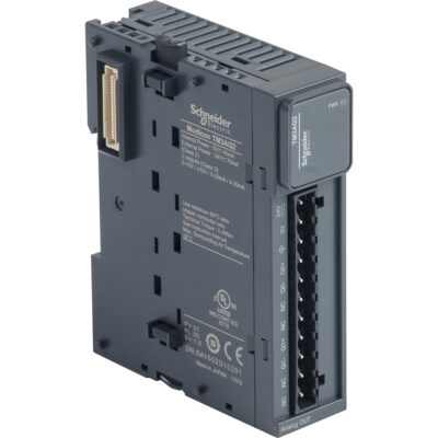 MODULO 2S ANALOGICAS TM3AQ2