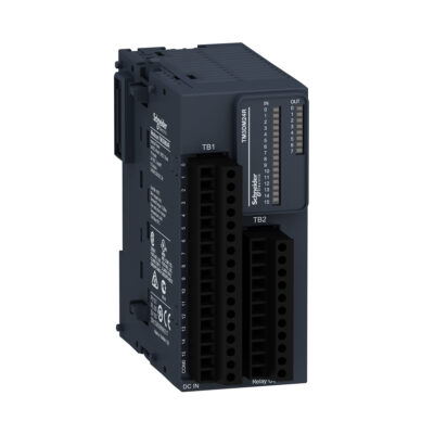 MODULO 16E/8S RELE TM3DM24R