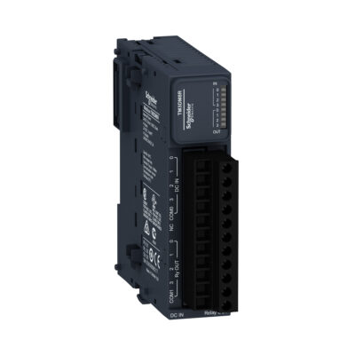 Modulo 4E/4S Rele - TM3DM8R