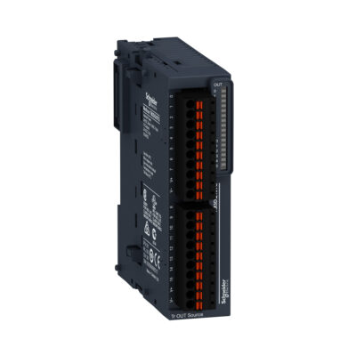 Mod. Tm3 16 Salidas Tr Pnp Resorte - TM3DQ16TG