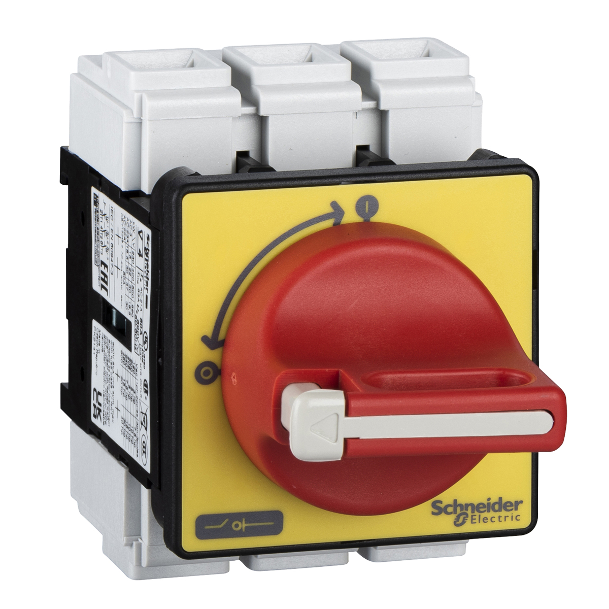 Interruptor Es Seccionadores De Paro De Emergencia Para Montaje En Puerta 80A - VCF4 | Interruptor Es Seccionadores De Paro De Emergencia Para Montaje En Puerta 80A - VCF4