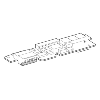 Encoder Interface Card With Push-Pull Outputs - 24 V Dc - VW3A3407