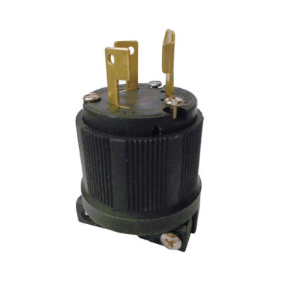 CLAVIJA DE 30 AMP. NYLON LEXAN  WD3331