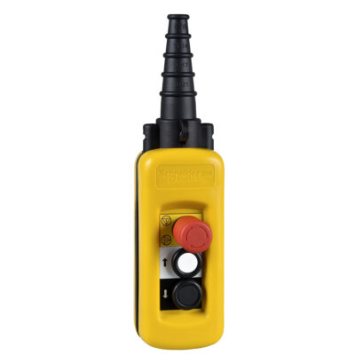 Pendant Control Station Xac-A - 2 Pushbuttons 1 Emergency Stop - XACA2713