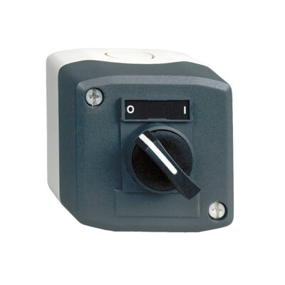 Caja 1 Selector 2Pos, O-I - XALD134