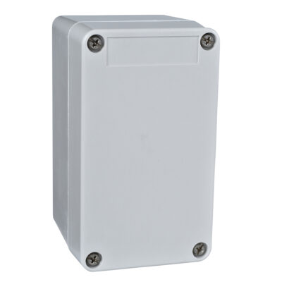 Caja Plastico Vacia S Taladro - XAPA1100