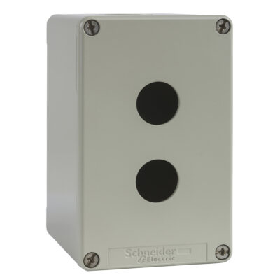 BOTONERA MET. XAP 2 ORIFICIOS  XAPG29502