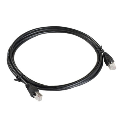 Modbus Serial Link For Xbt Terminal - L = 2.5 M - 2 Males Rj45 - XBTZ9980