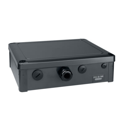 Base Station Exlhoist Standard, 12 Relays Outputs, Cable Gland, 24...240 V Ac/Dc - ZARB12W