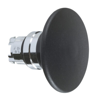 Cabeza Puls Seta 60Mm Negro - ZB4BR2