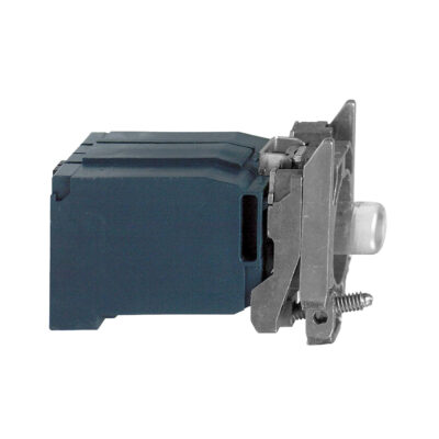Cuerpo Para Piloto Luminoso -Zb4 - Bombilla Clara Ba 9 S - 110-120 V - ZB4BV3