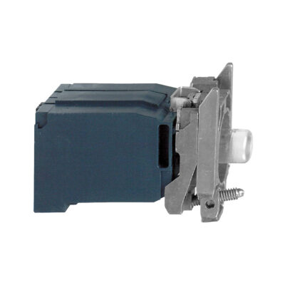 Cuerpo Para Piloto Luminoso- Zb4 - Bombilla Clara Ba 9 S - 230 V - ZB4BV4