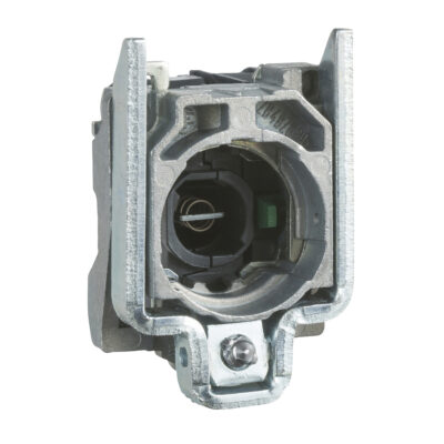 Cuerpo Pulsador Luminoso - Diametro 22 - Base Ba 9 S 1 Na - ZB4BW061