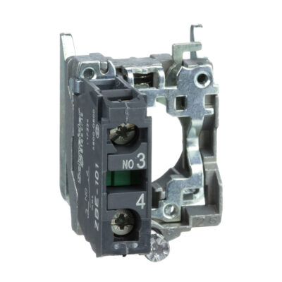 Cuerpo Para Botón Pulsador Harmony Zb4Bz101 De 22Mm, 1 Na - ZB4BZ101