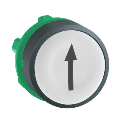 CABEZA PLASTICA BLANCO P/PULSA - ZB5AA334