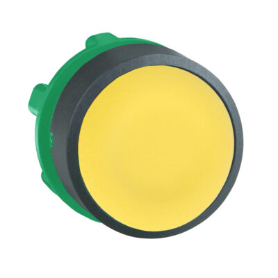 Cabezal Schneider Electric Harmony Xb5, 22 Mm, Amarillo - ZB5AA5